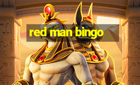 red man bingo