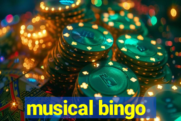 musical bingo