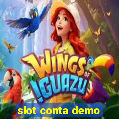 slot conta demo