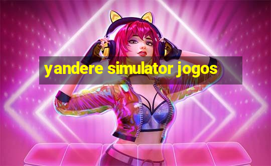 yandere simulator jogos