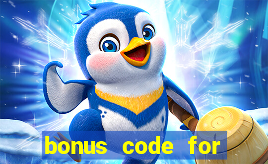 bonus code for foxy bingo