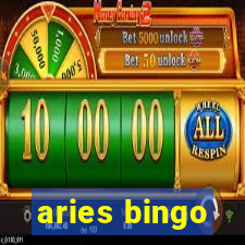 aries bingo