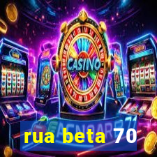 rua beta 70