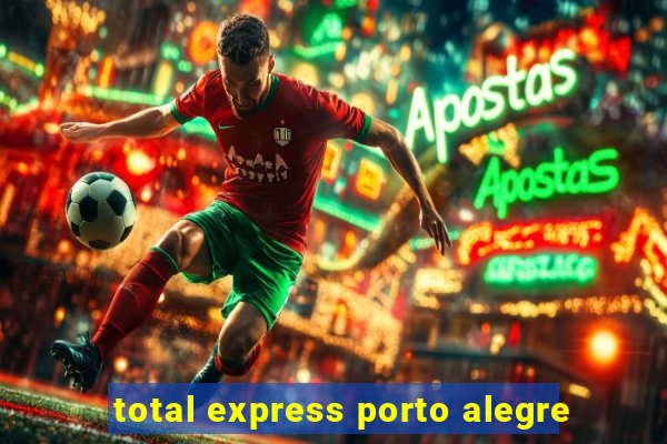 total express porto alegre