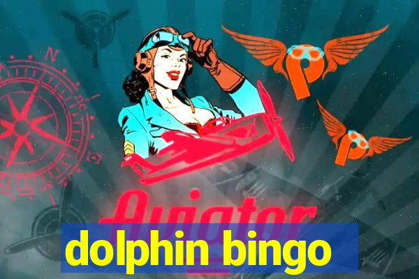 dolphin bingo