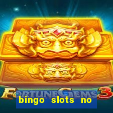 bingo slots no deposit bonus