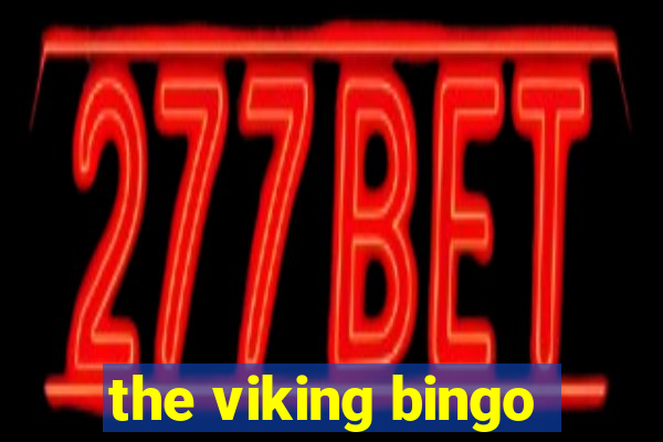 the viking bingo