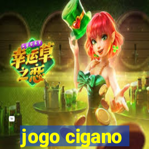 jogo cigano