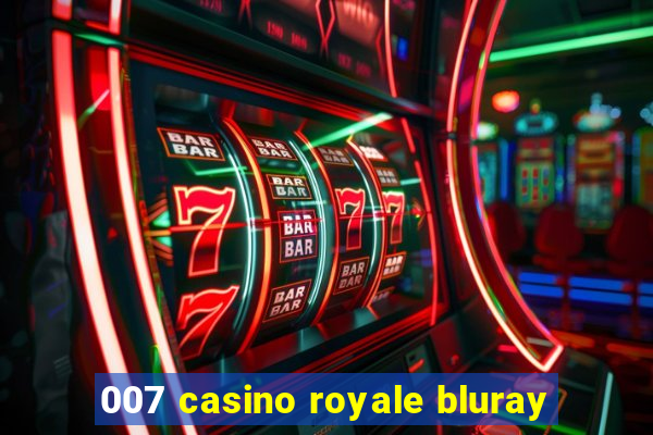 007 casino royale bluray