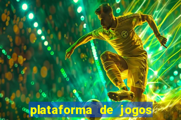 plataforma de jogos fortune tiger 5 reais