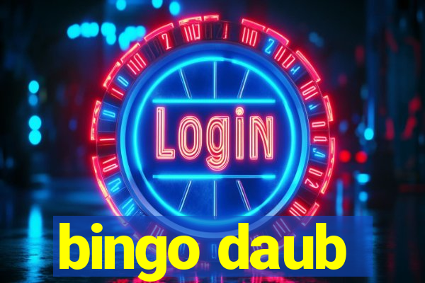 bingo daub