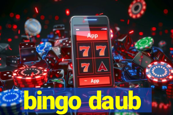 bingo daub