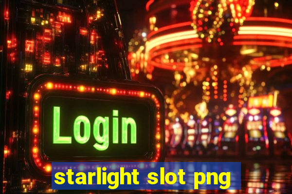 starlight slot png