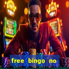 free bingo no deposit required