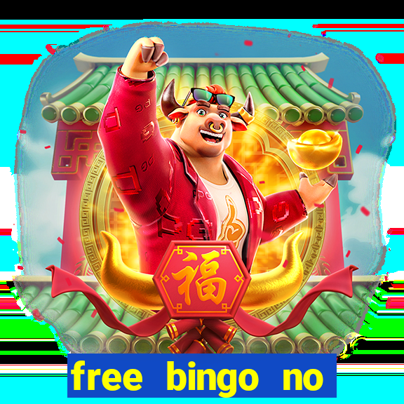 free bingo no deposit required