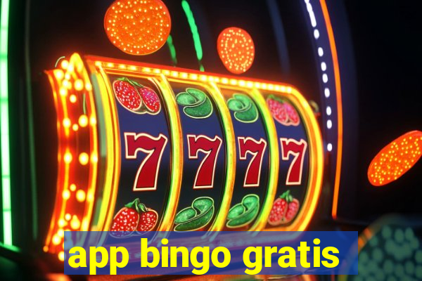 app bingo gratis