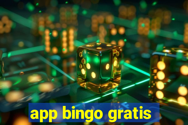 app bingo gratis