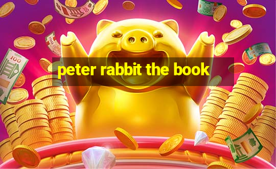 peter rabbit the book