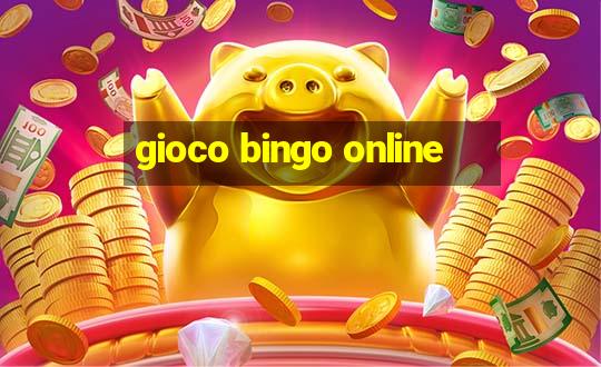 gioco bingo online