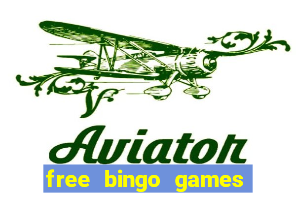 free bingo games online for cash