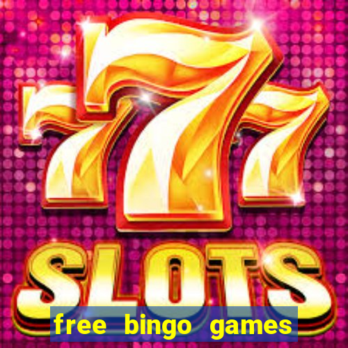 free bingo games online for cash