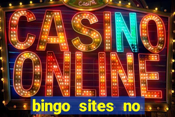 bingo sites no deposit uk