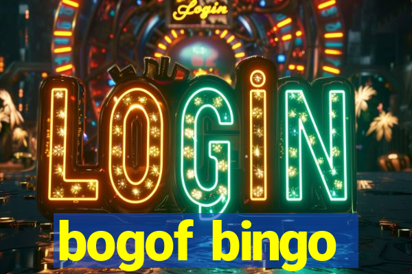 bogof bingo