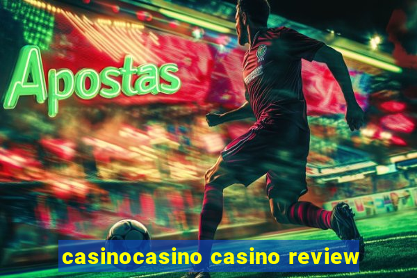 casinocasino casino review