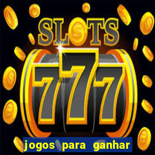 jogos para ganhar dinheiro via pix slots