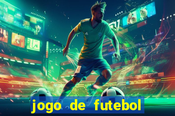 jogo de futebol gratis pc