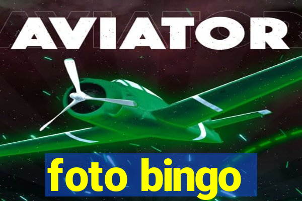 foto bingo