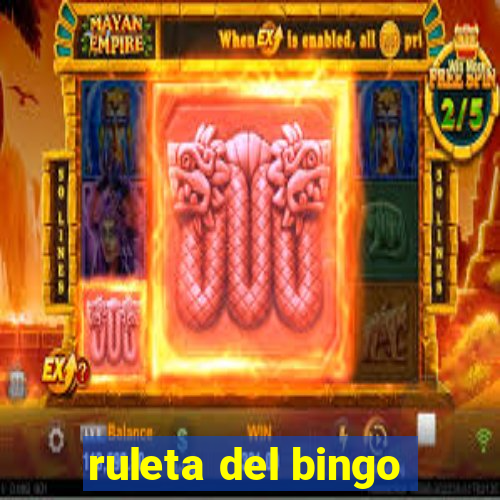 ruleta del bingo