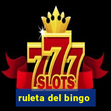 ruleta del bingo