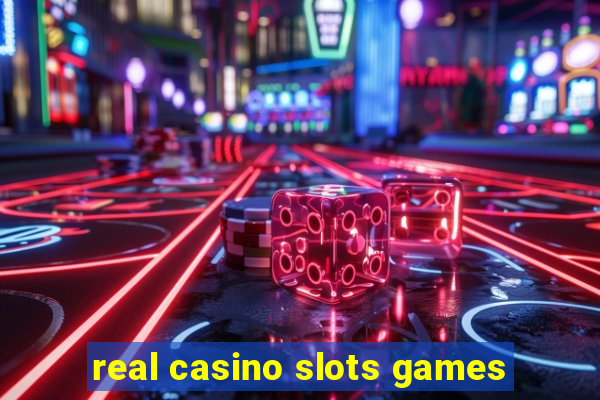 real casino slots games