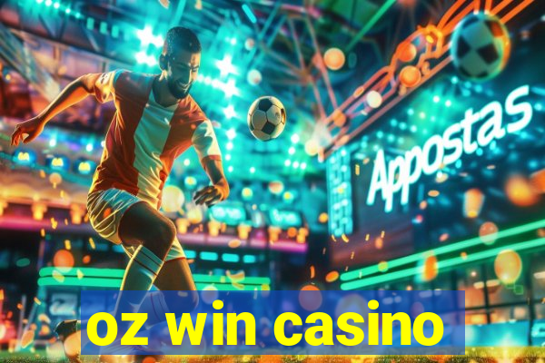 oz win casino