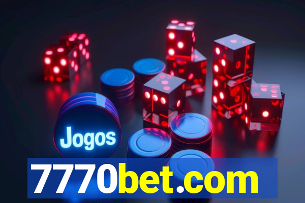 7770bet.com