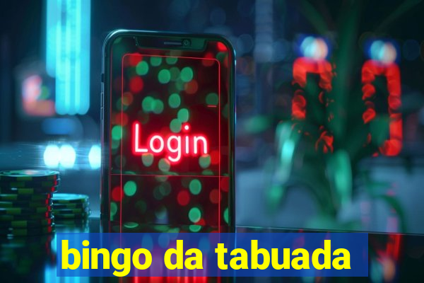 bingo da tabuada