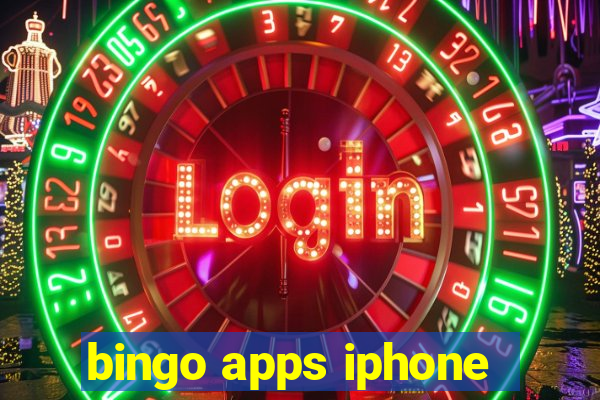 bingo apps iphone