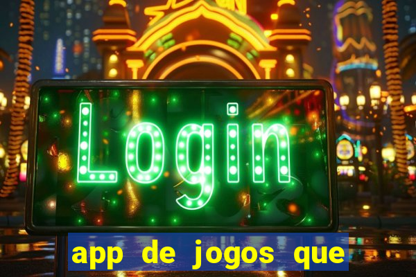 app de jogos que da bonus no cadastro