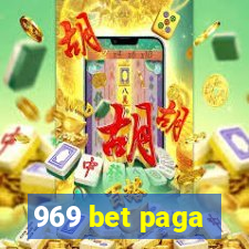 969 bet paga