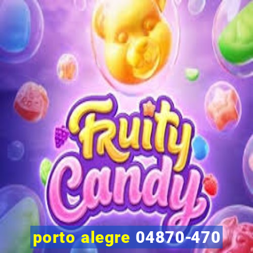 porto alegre 04870-470