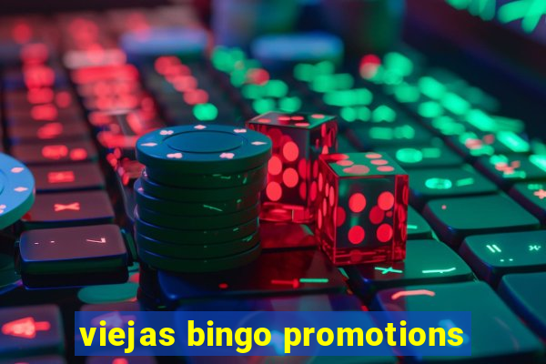 viejas bingo promotions