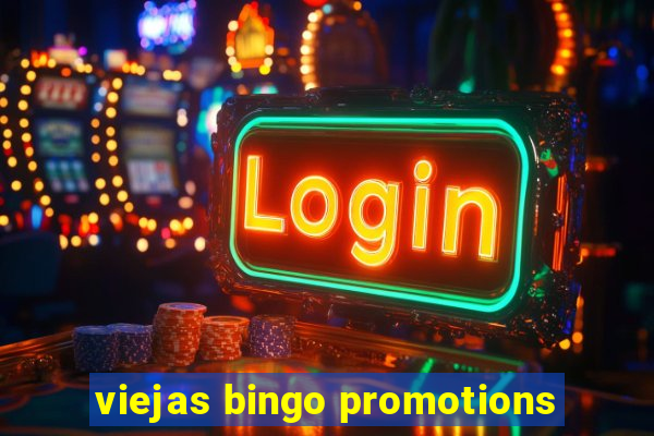 viejas bingo promotions