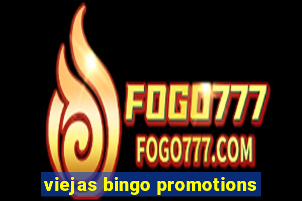 viejas bingo promotions