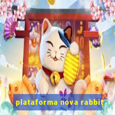 plataforma nova rabbit