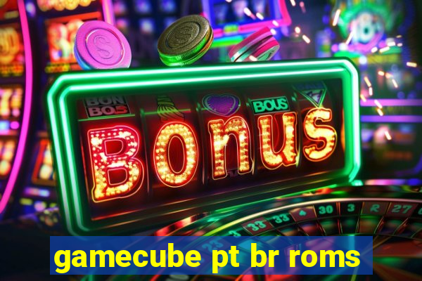 gamecube pt br roms