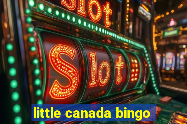 little canada bingo