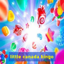 little canada bingo