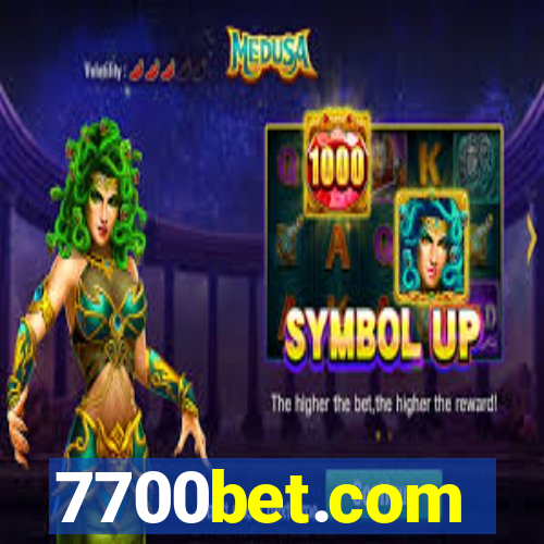 7700bet.com