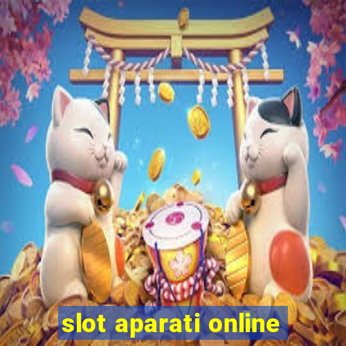 slot aparati online